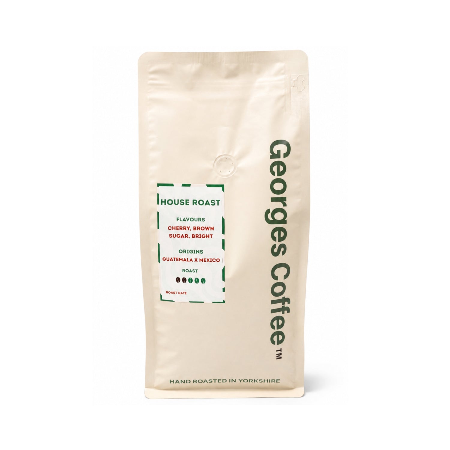 George’s Coffee Large Triple Selection Bundle – 3 x 908g Coffee Beans